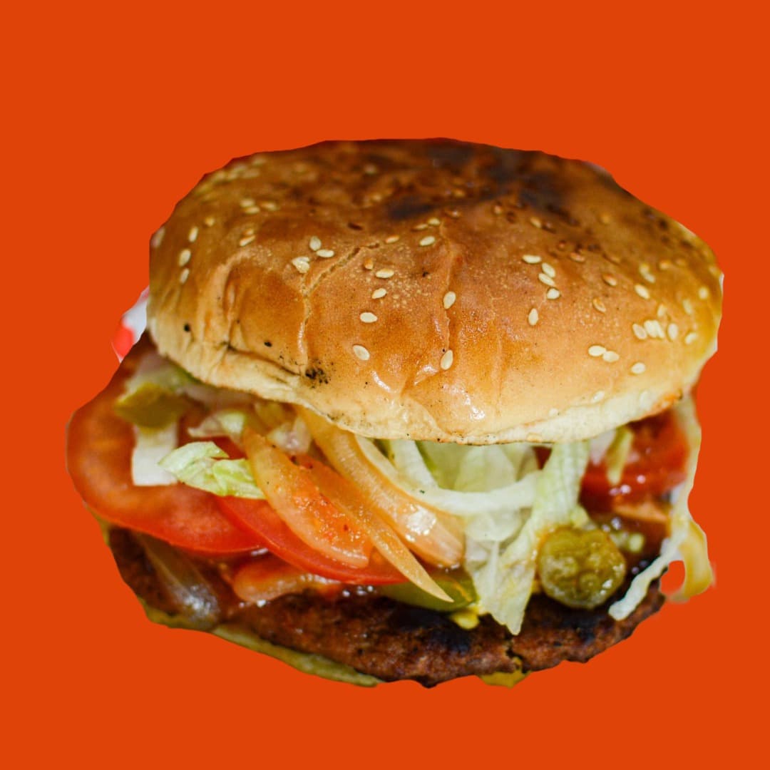 Hamburguesa Sencilla (Promo)
