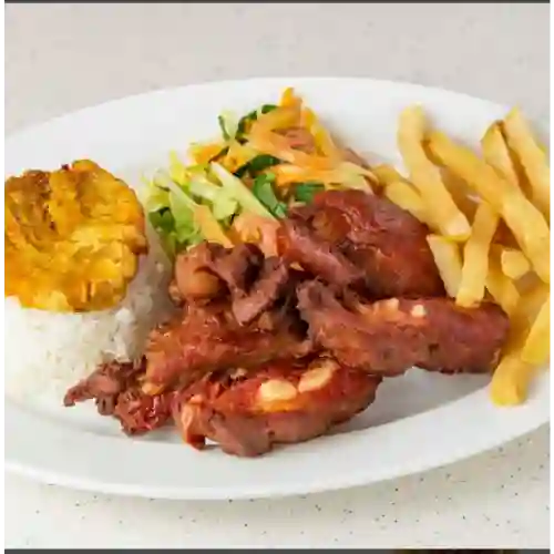 Costillas de Cerdo