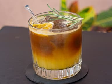 Naranja Tónica