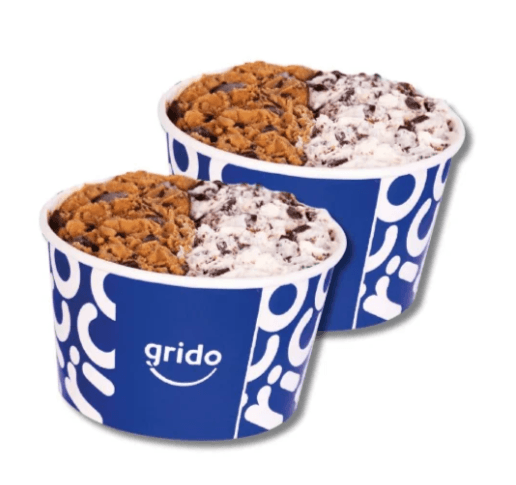 Helado Pote 1 kg
