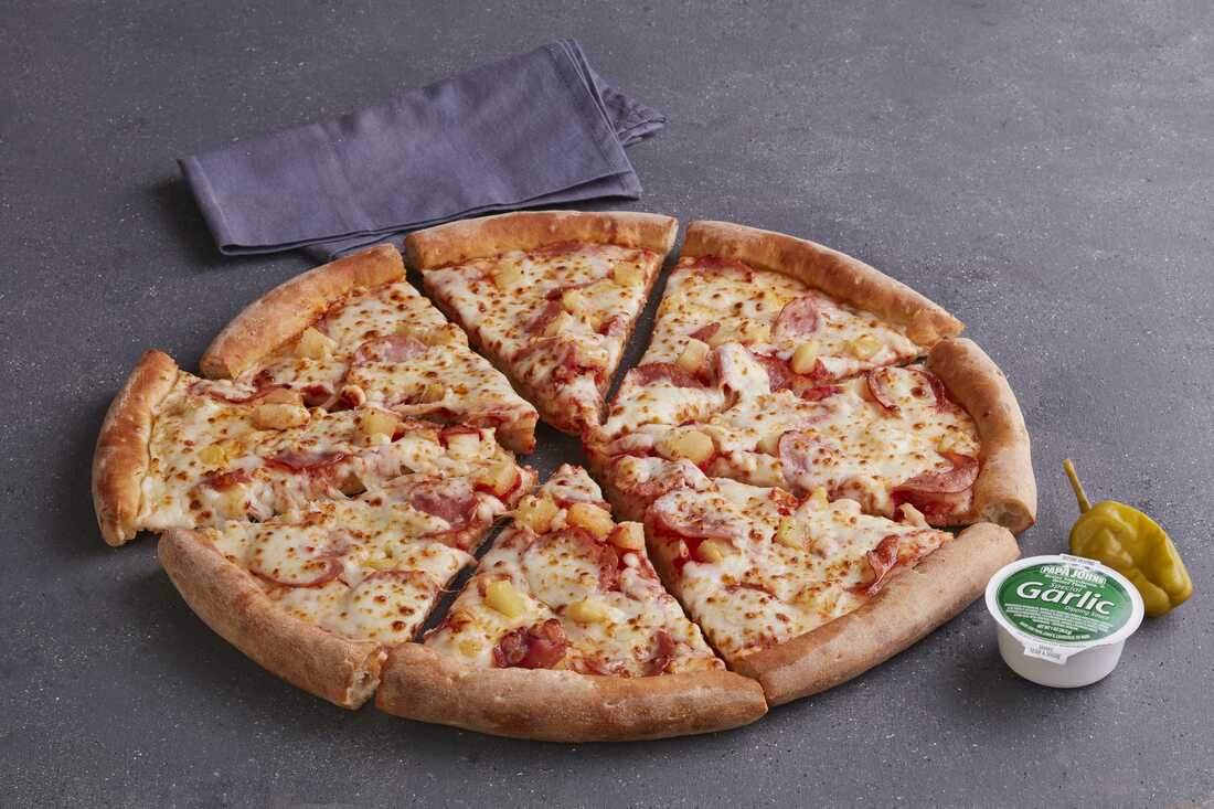 Hawaiian Grande Masa Crunch