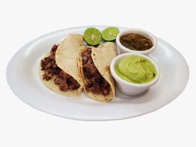 Taco de Carne Asada