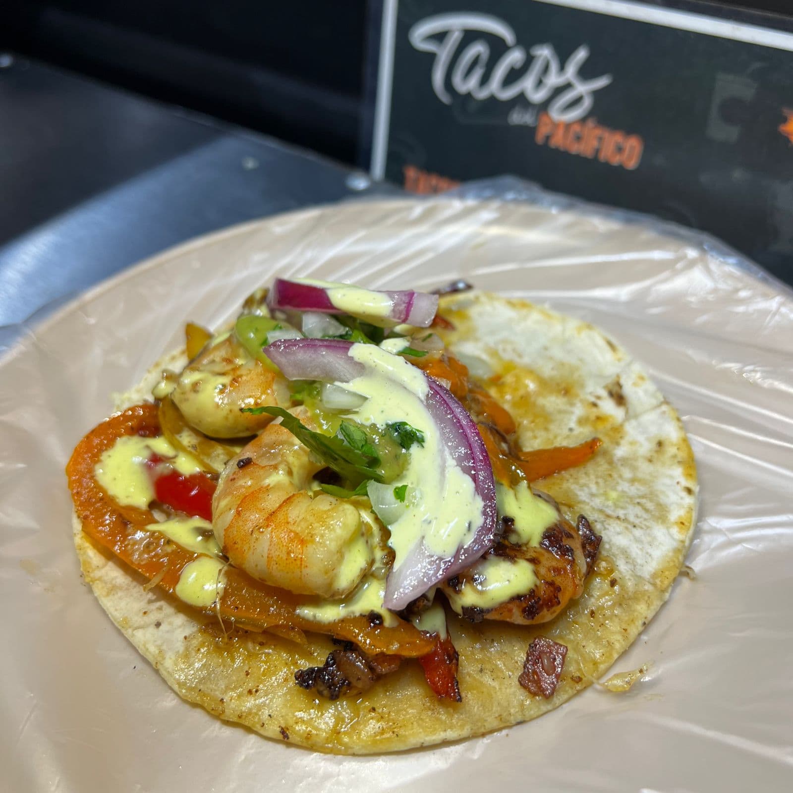 Taco Gobernador