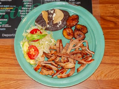 Carne Enjamonada