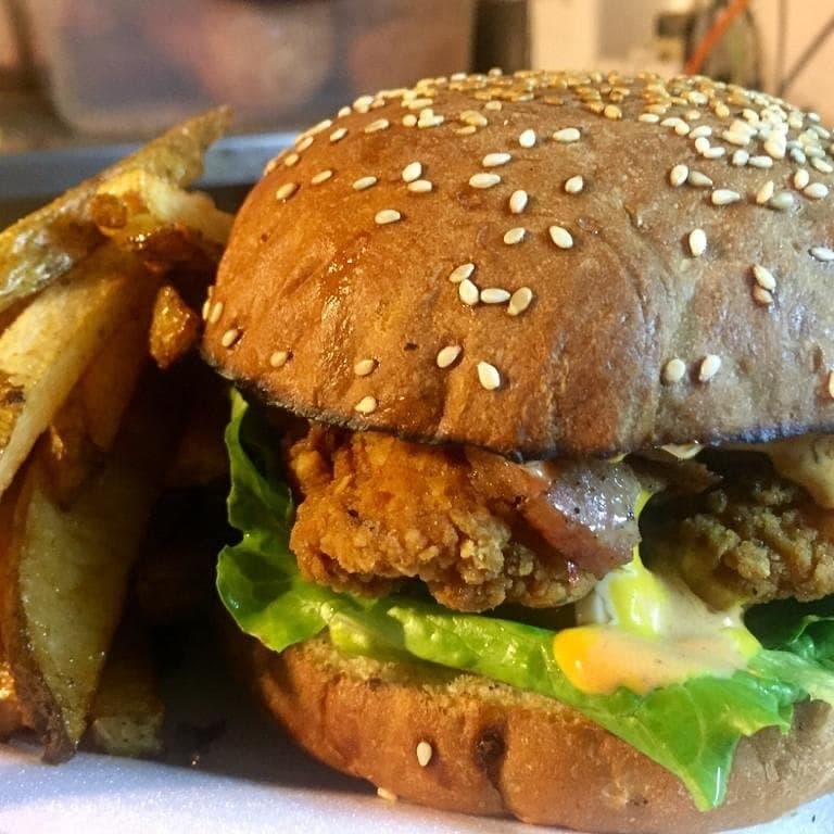 Combo Pareja - 2 Hamburguesas Tender Sin Papas