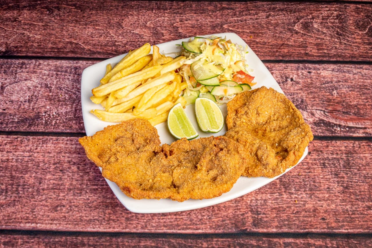 ASADOS - Churrasco + Papas + Ensalada