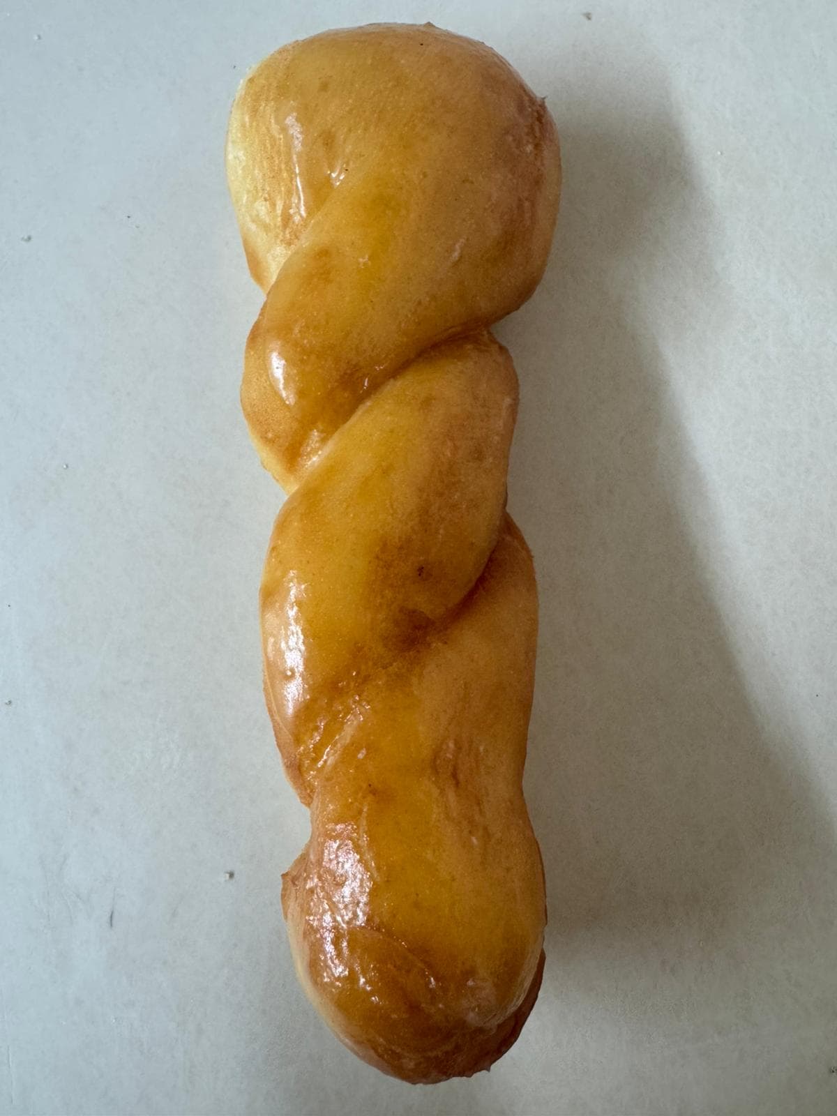 Trenza Glaseada