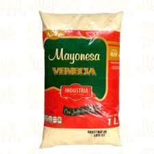 Mayonesa Venecia Bolsa