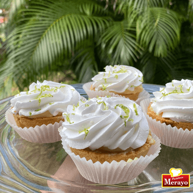 Mini Pie de Limón
