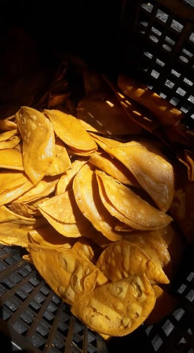 Medio Kilo de Taco Dorado