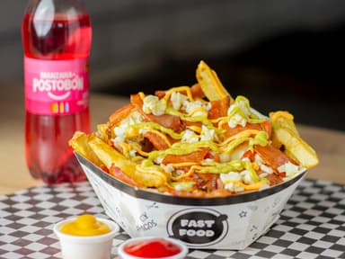 PAPAS DE LA CASA