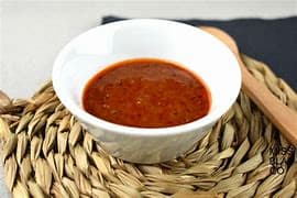 Salsa Chile de Árbol
