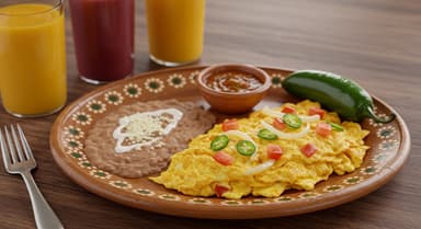 Huevos al Gusto