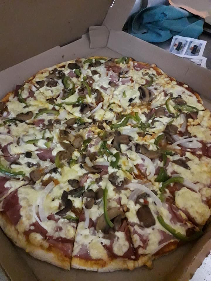 Pizza Especial Extrema