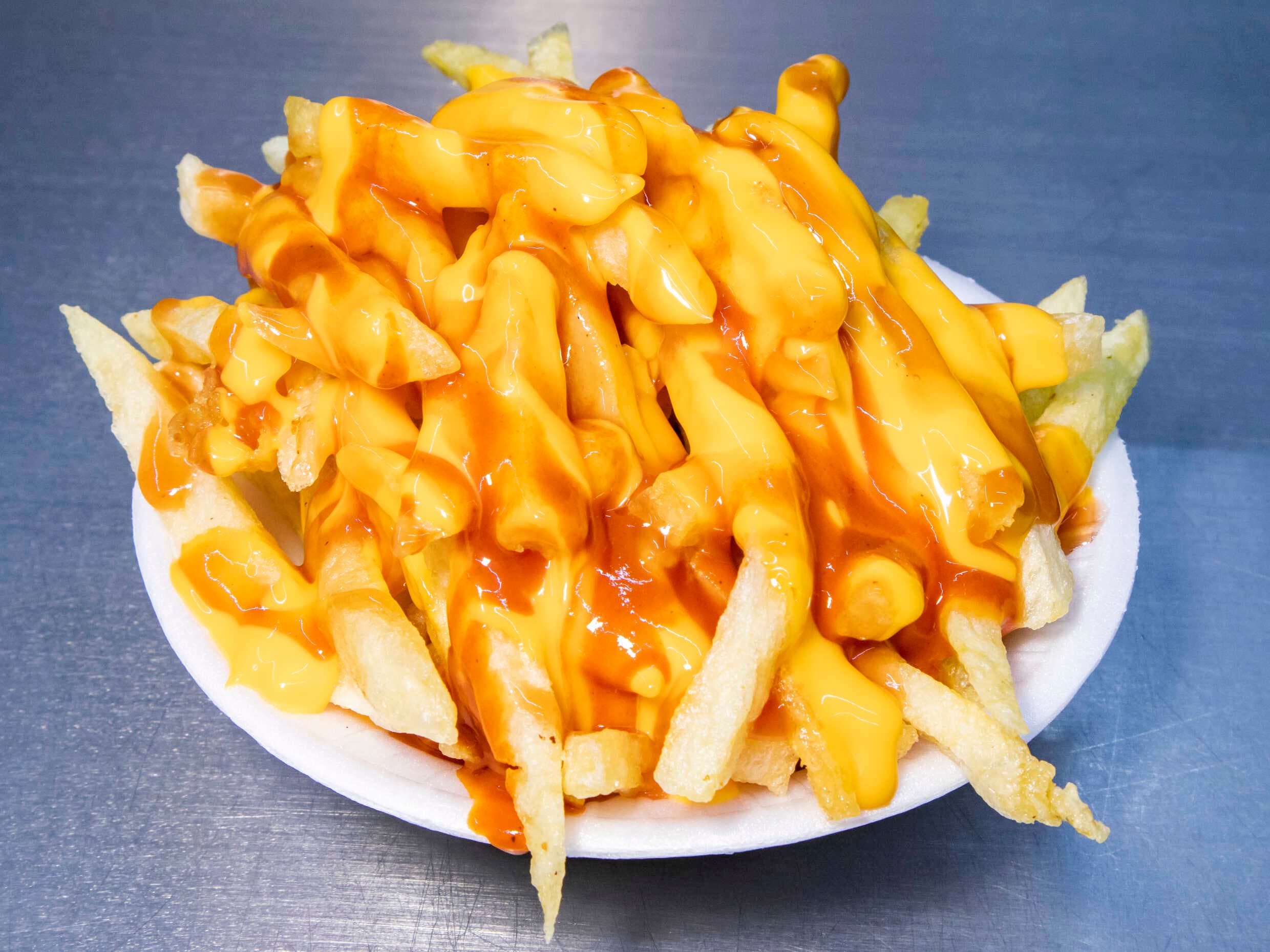 Papas a la Francesa