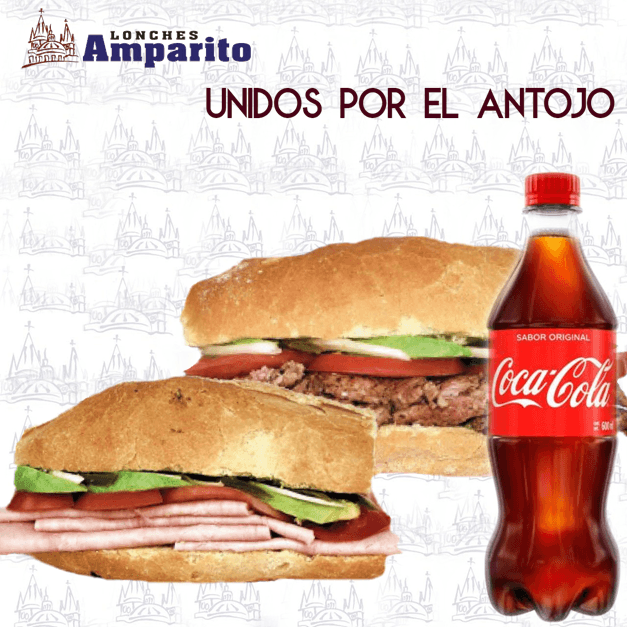 Unidos por El Antojo Combo 1