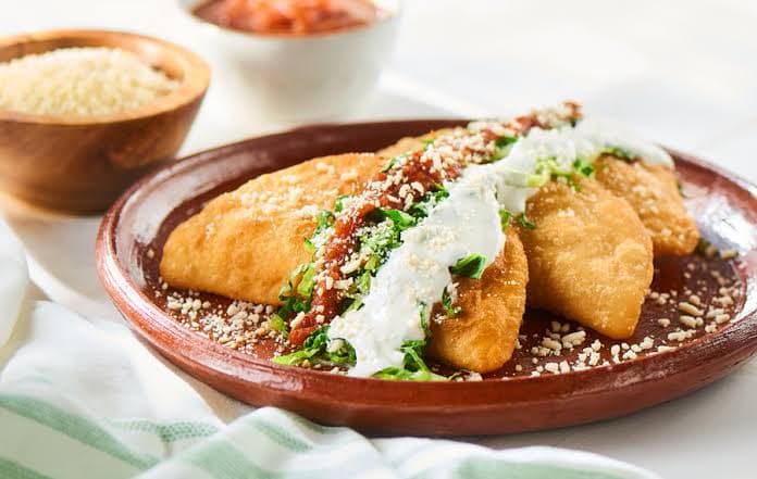 Quesadillas Doradas