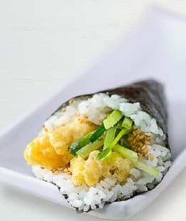 Spider Temaki