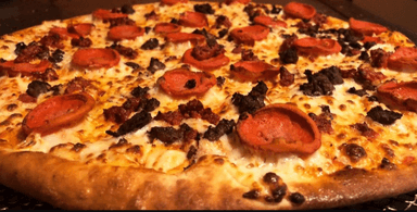 PIZZA FAMILIAR NORTEÑA