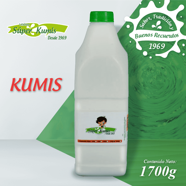 Kumis   1700 g