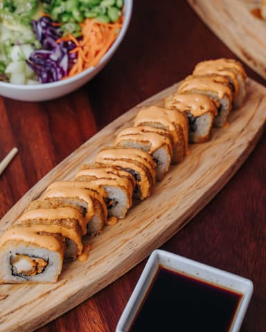 Ebi Roll Especial