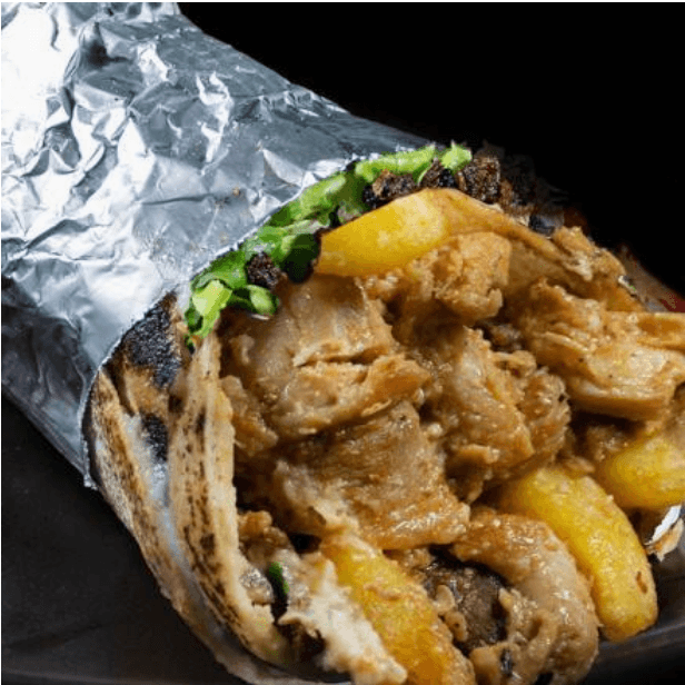 Shawarma Líbanes
