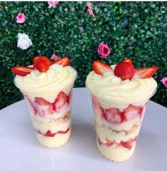 Dulce Fresas