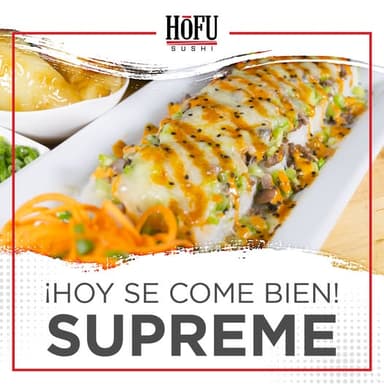 Supreme Roll
