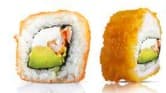 Combo Unagi Roll+ bebida del día