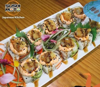 Sushi Chivas Especial