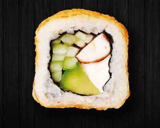 Ebi Panko Roll