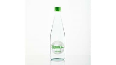 Agua Siembra  477ml