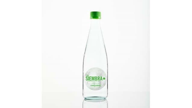 Agua Siembra  477ml