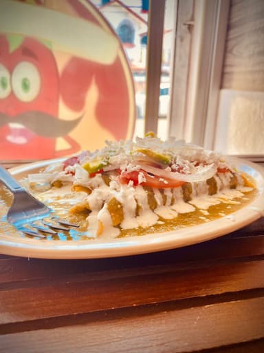 Flautas Ahogadas