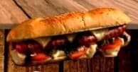 Choripan Especial