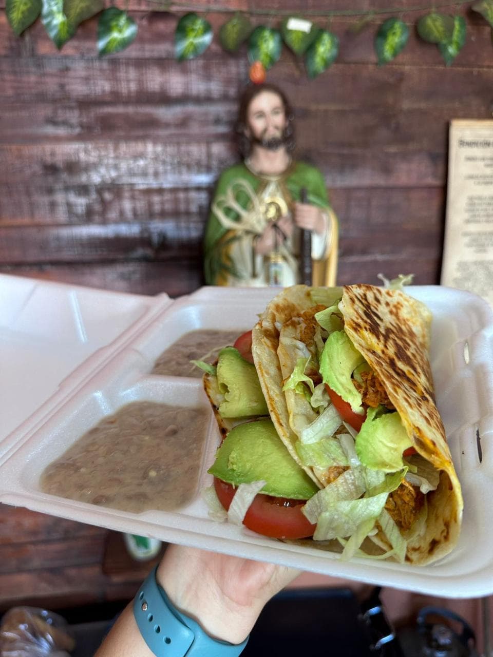 Combo Quesatacos
