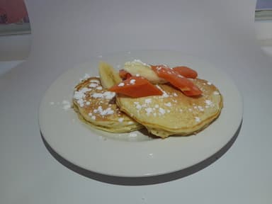 Hot Cakes Promo San Valentin
