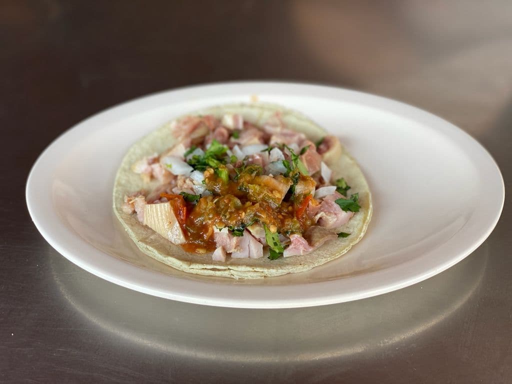 Taco Blandito