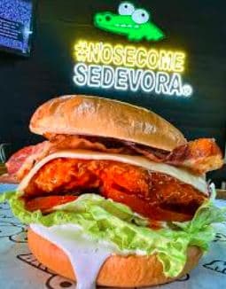 Burguer Búfalo
