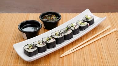 Sushi 🍣 California