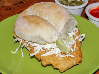 Torta de Milanesa
