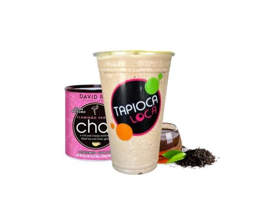 Dirty Chai