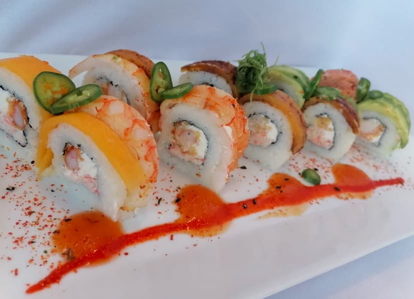 Caribe Roll Hora Feliz 🙂