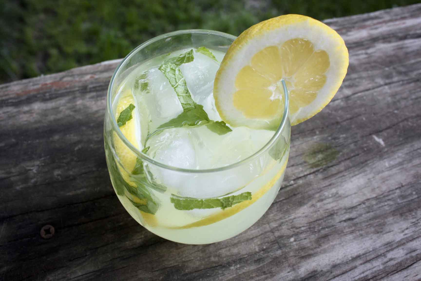 Limonada Mineral