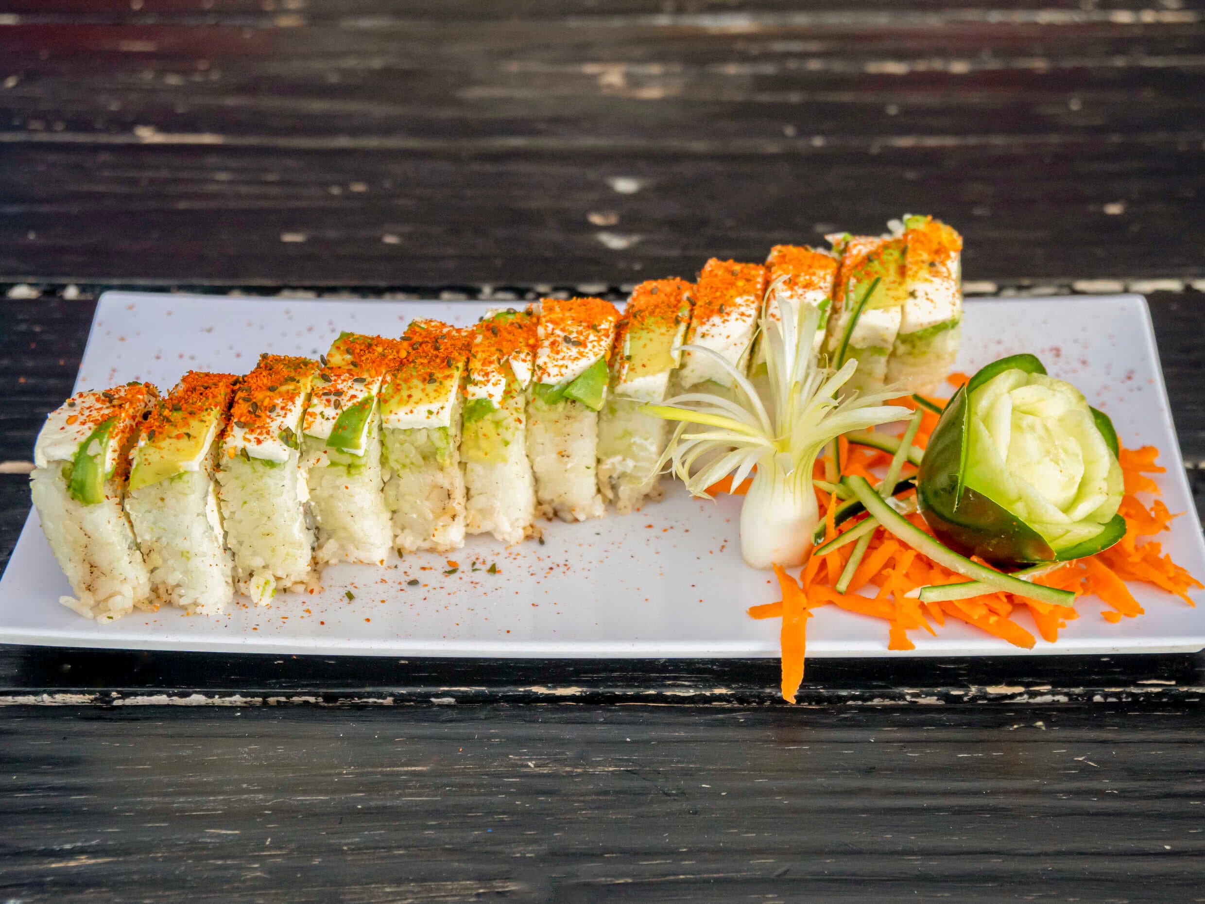 Kyuu Roll