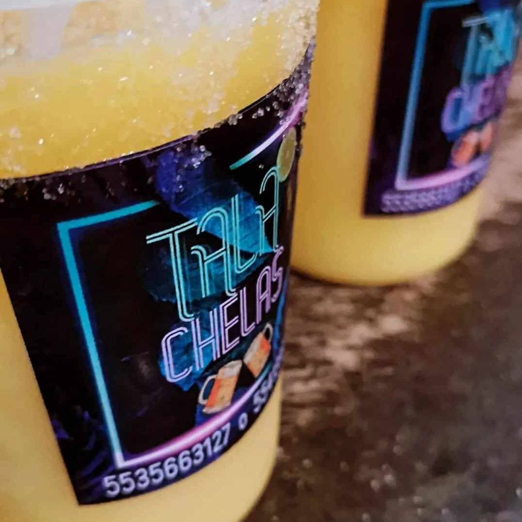 Margarita de mango
