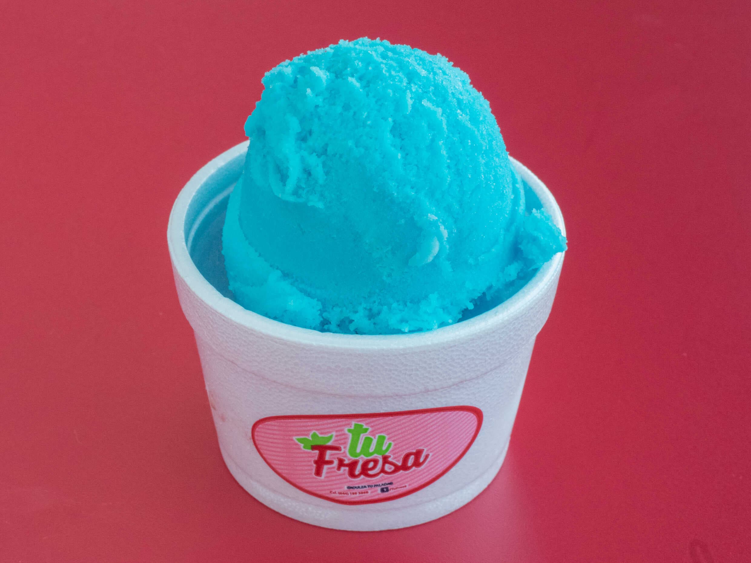Nieve Doble Chicle