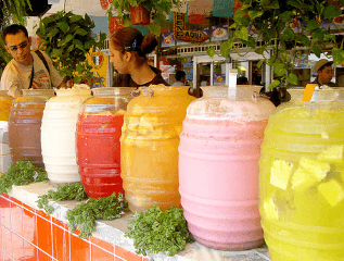Agua de Piña