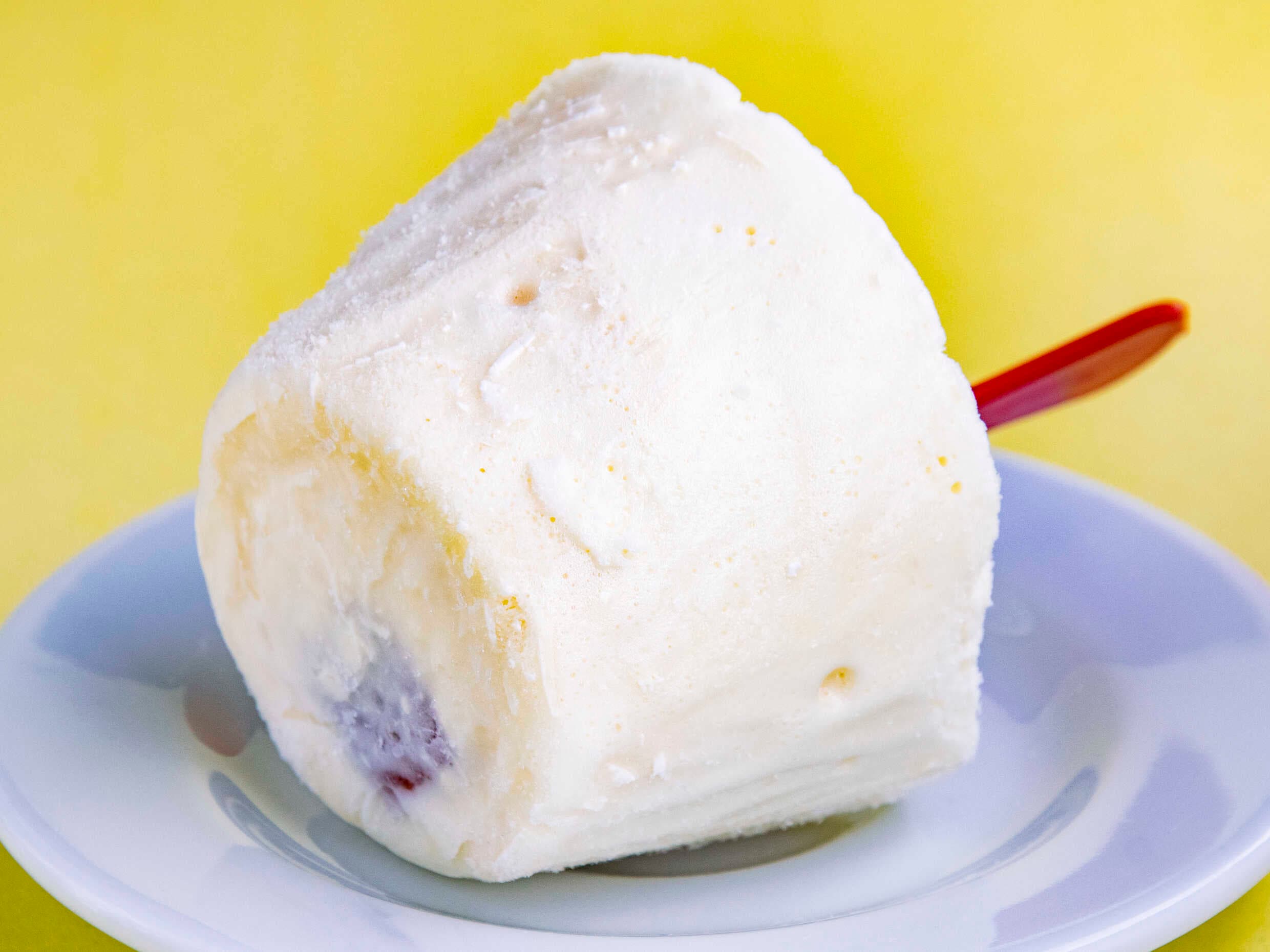 Helado Casero