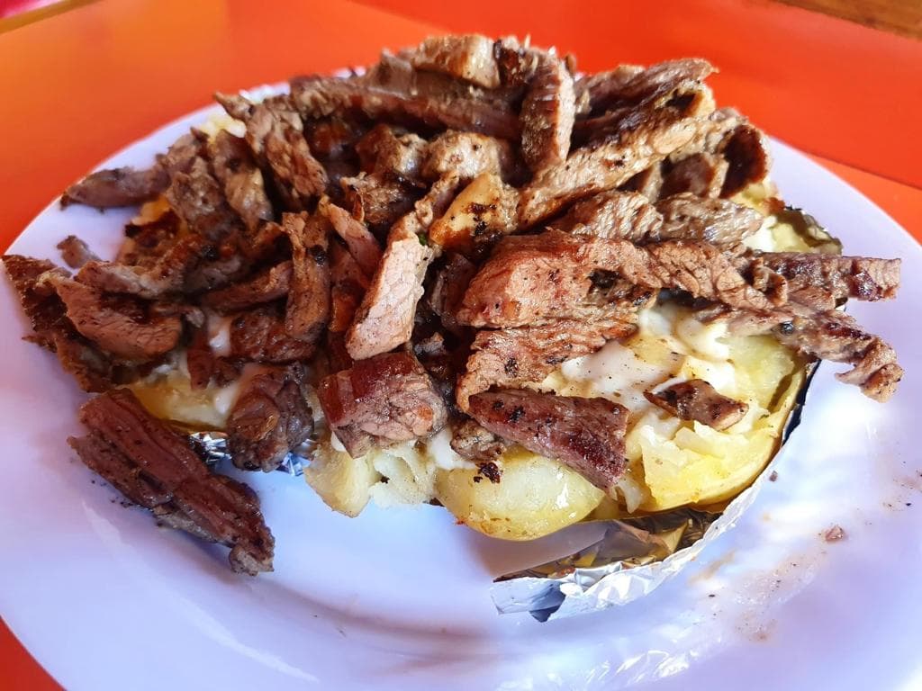 Alambre de Chuleta